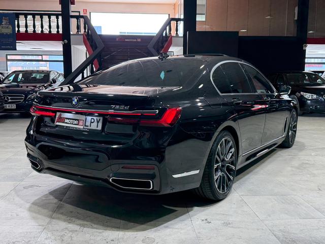 Imagen BMW Serie 7