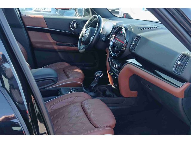 fotoG 7 del MINI MINI Countryman Cooper S E ALL4 162 kW (220 CV) 220cv Elétrico / Gasolina Híbrido de 2021 em Oeiras