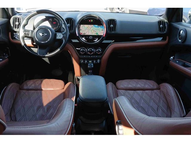 fotoG 8 del MINI MINI Countryman Cooper S E ALL4 162 kW (220 CV) 220cv Elétrico / Gasolina Híbrido de 2021 em Oeiras