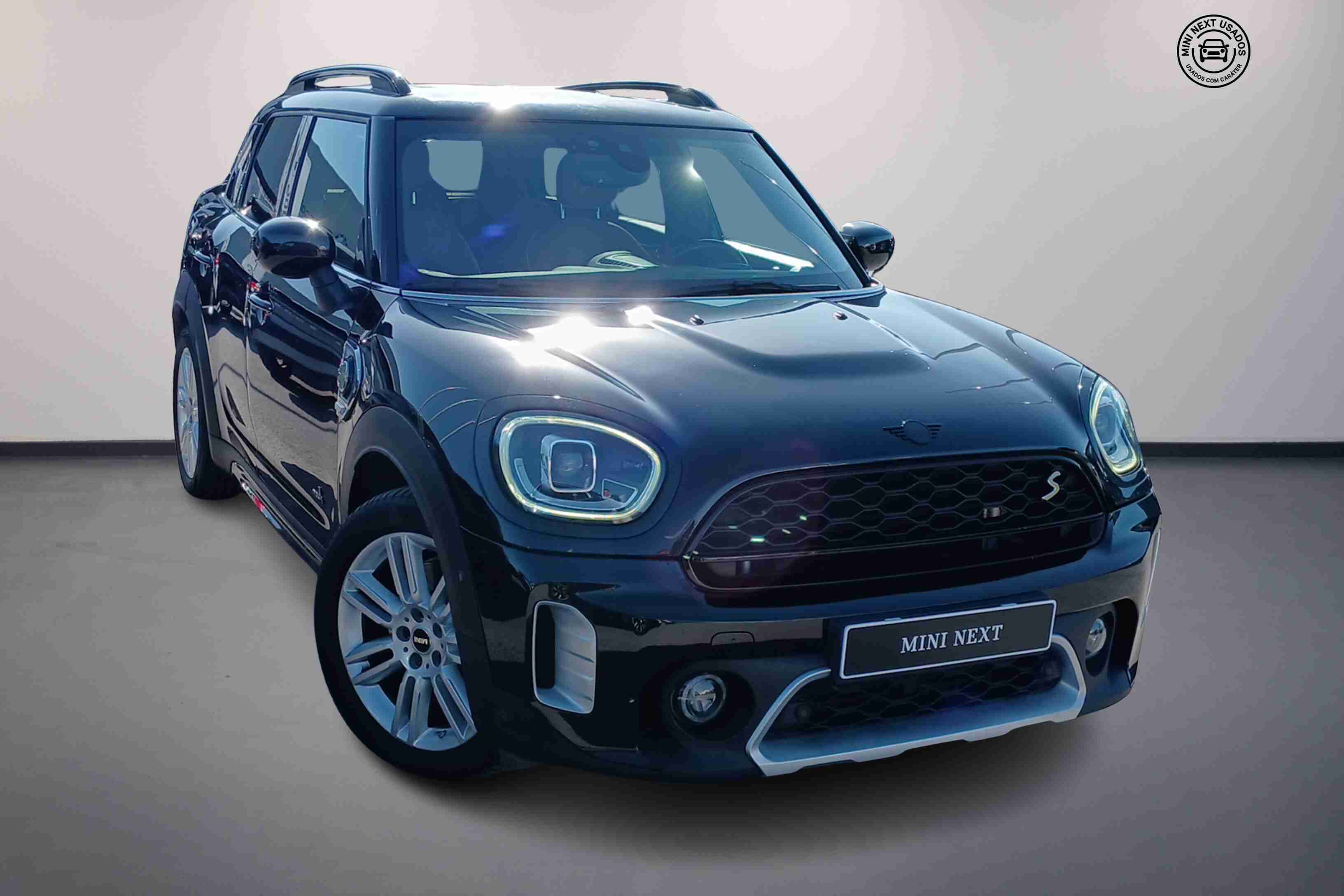 fotoG 0 del MINI MINI Countryman Cooper S E ALL4 162 kW (220 CV) 220cv Elétrico / Gasolina Híbrido de 2021 em Oeiras