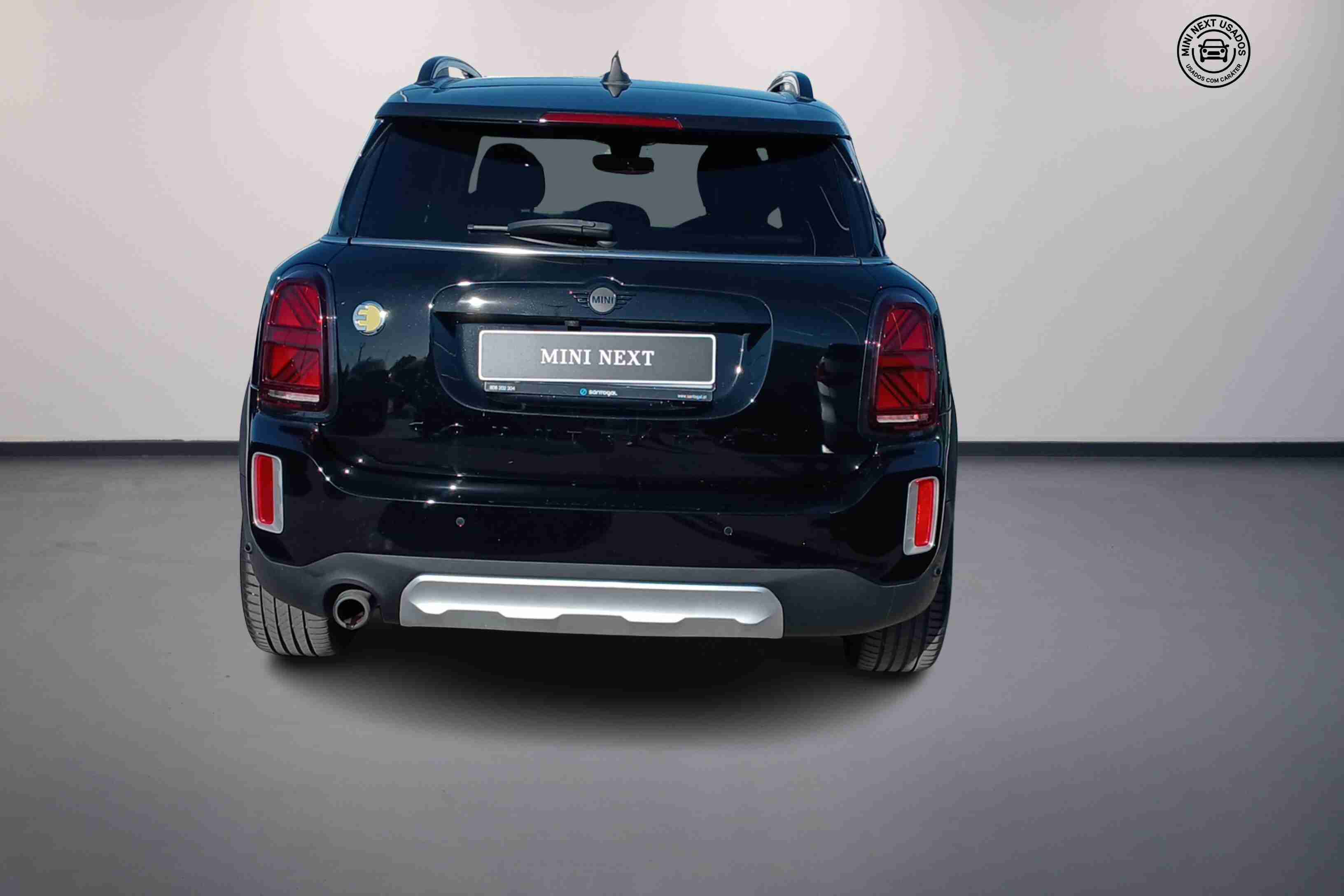 fotoG 3 del MINI MINI Countryman Cooper S E ALL4 162 kW (220 CV) 220cv Elétrico / Gasolina Híbrido de 2021 em Oeiras