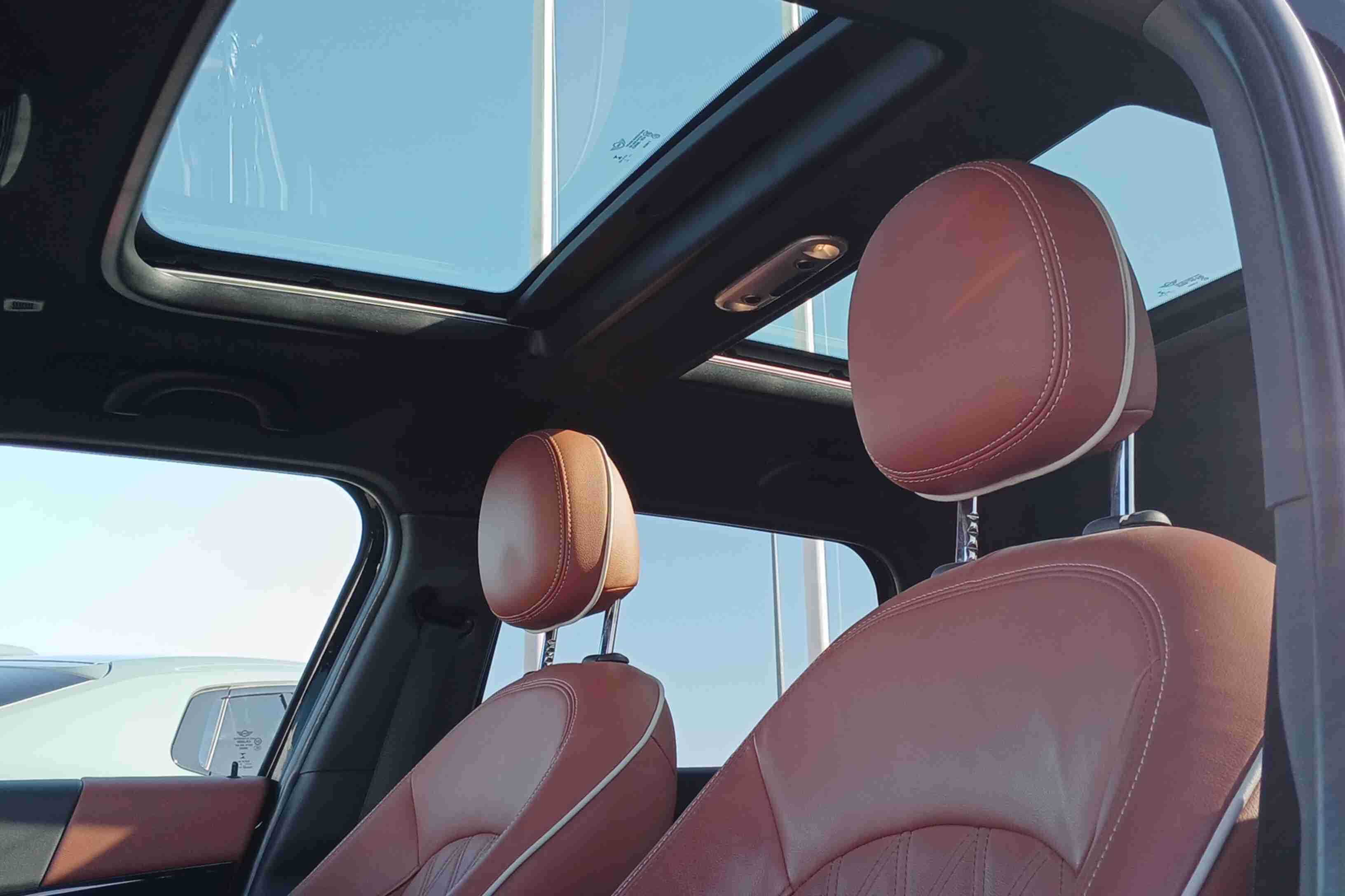 fotoG 11 del MINI MINI Countryman Cooper S E ALL4 162 kW (220 CV) 220cv Elétrico / Gasolina Híbrido de 2021 em Oeiras