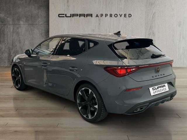 CUPRA León 1.5 eTSI DSG 110 kW (150 CV)