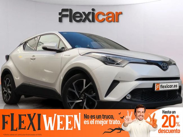 Foto 1 Toyota C-HR 1.8 125H Active 90 kW (122 CV)