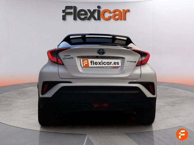 Foto 4 Toyota C-HR 1.8 125H Active 90 kW (122 CV)