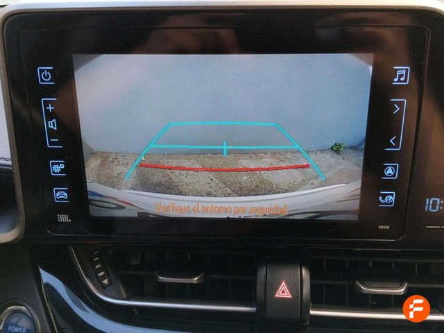 Foto 14 Toyota C-HR 1.8 125H Active 90 kW (122 CV)