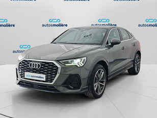 Audi Q3 Sportback en Motorflash
