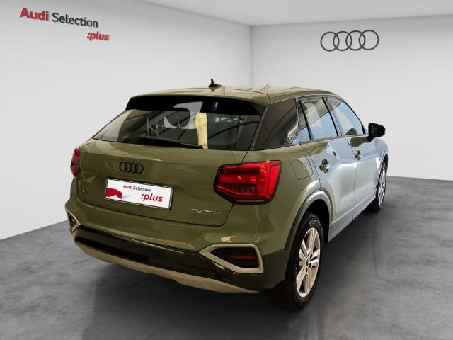 Audi Q2 Advanced 35 TFSI 110 kW (150 CV)