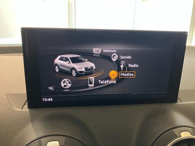 Audi Q2 Advanced 35 TFSI 110 kW (150 CV)