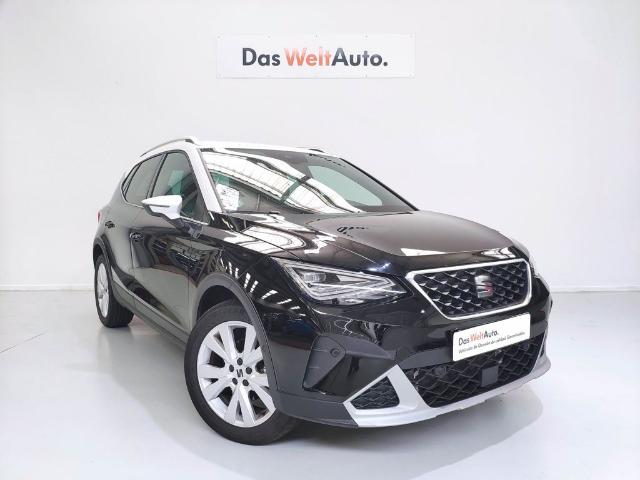 SEAT Arona 1.0 TSI de segunda mano