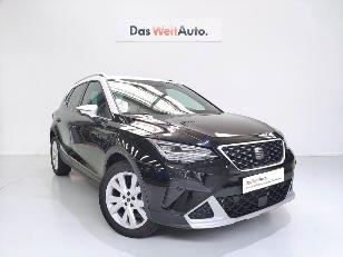 SEAT Arona 1.0 TSI de segunda mano