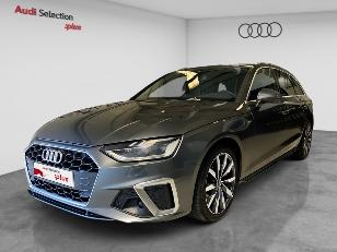 vehículo ocasión audi selection