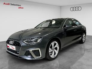 vehículo ocasión audi selection