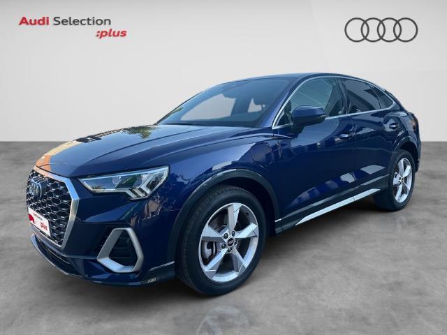 Audi Q3 Sportback TFSIe 45 TFSI e de segunda mano