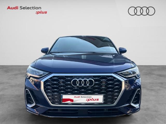 Audi Q3 Sportback TFSIe S line 45 TFSI e 180 kW (245 CV) S tronic