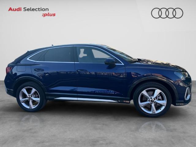 Audi Q3 Sportback TFSIe S line 45 TFSI e 180 kW (245 CV) S tronic