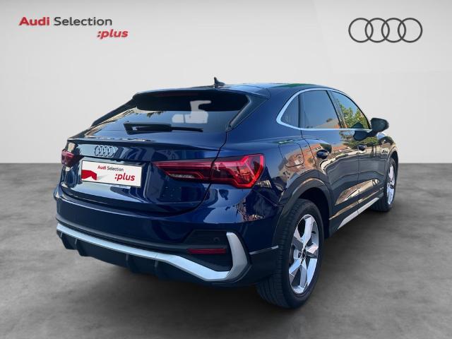 Audi Q3 Sportback TFSIe S line 45 TFSI e 180 kW (245 CV) S tronic