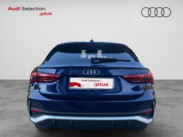 Audi Q3 Sportback TFSIe S line 45 TFSI e 180 kW (245 CV) S tronic