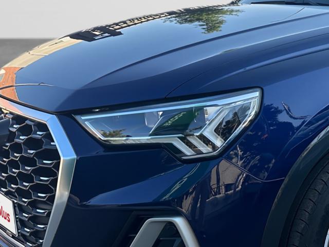 Audi Q3 Sportback TFSIe S line 45 TFSI e 180 kW (245 CV) S tronic
