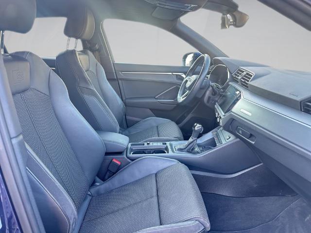 Audi Q3 Sportback TFSIe S line 45 TFSI e 180 kW (245 CV) S tronic