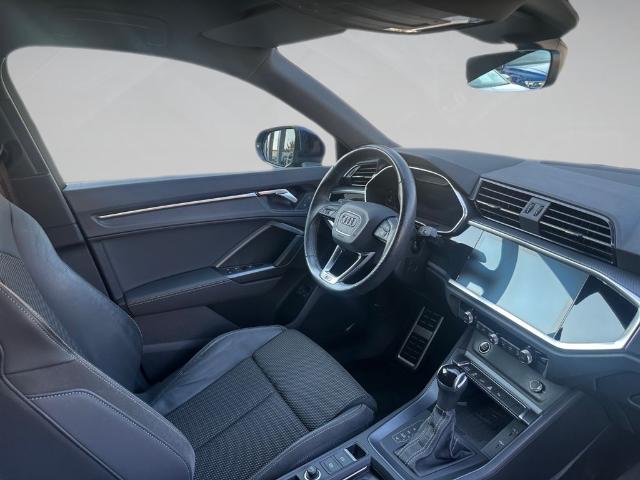 Audi Q3 Sportback TFSIe S line 45 TFSI e 180 kW (245 CV) S tronic