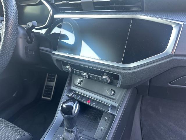 Audi Q3 Sportback TFSIe S line 45 TFSI e 180 kW (245 CV) S tronic