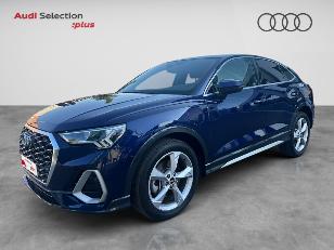 Audi Q3 Sportback TFSIe 45 TFSI e de segunda mano