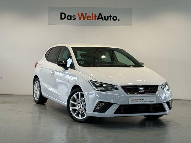 SEAT Ibiza 1.5 TSI S&S FR XS DSG 110 kW (150 CV)