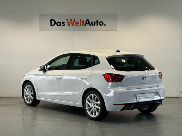 SEAT Ibiza 1.5 TSI S&S FR XS DSG 110 kW (150 CV)