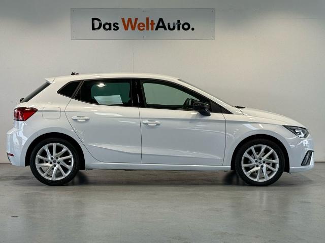 SEAT Ibiza 1.5 TSI S&S FR XS DSG 110 kW (150 CV)