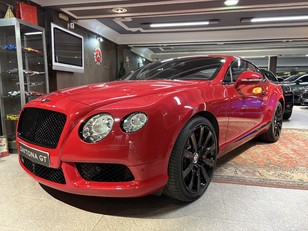Bentley Continental GT en Motorflash