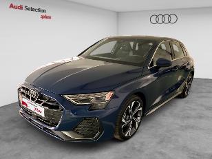 vehículo ocasión audi selection