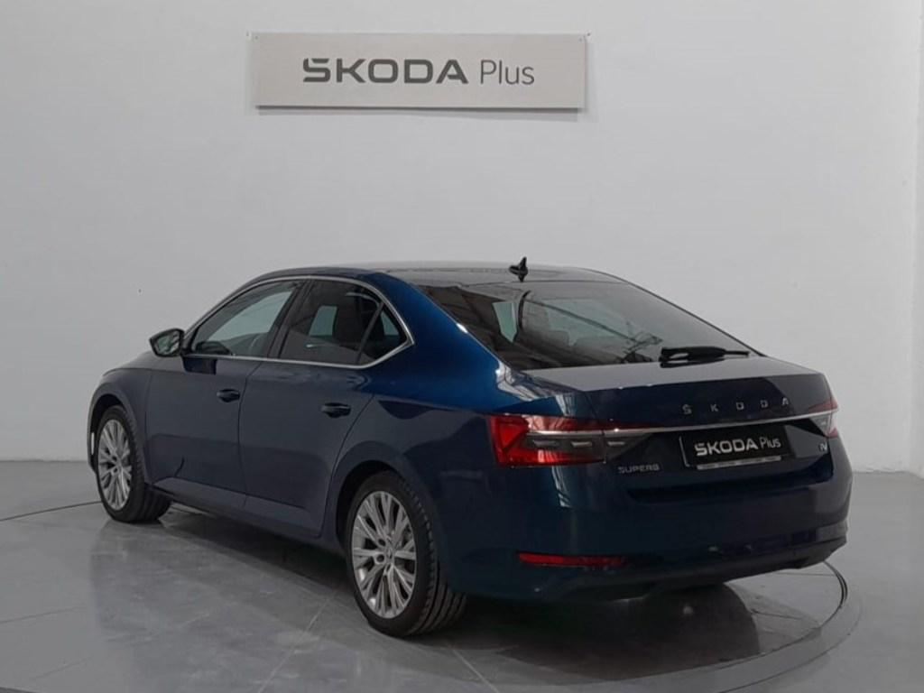 1.4 TSI iV P-HEV Style DSG 160 kW (218 CV)