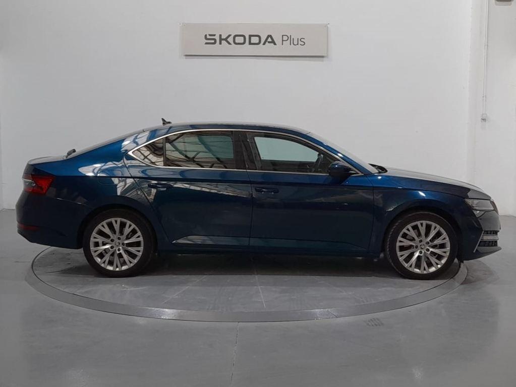 1.4 TSI iV P-HEV Style DSG 160 kW (218 CV)