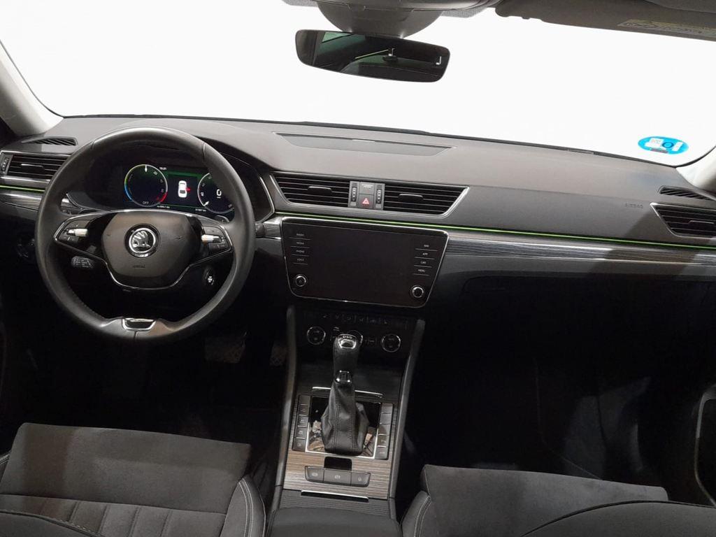 1.4 TSI iV P-HEV Style DSG 160 kW (218 CV)