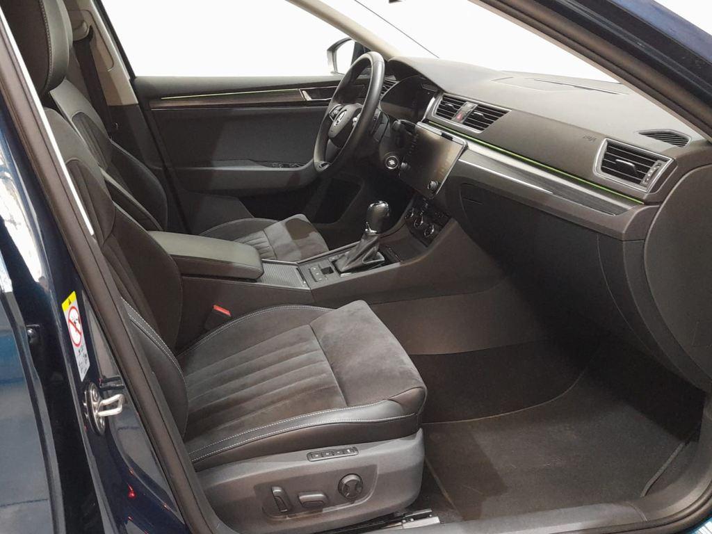 1.4 TSI iV P-HEV Style DSG 160 kW (218 CV)