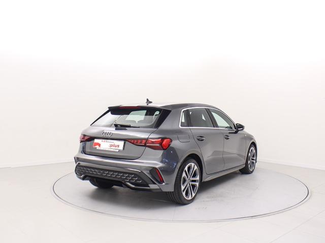Audi A3 Sportback S line 35 TDI 110 kW (150 CV) S tronic