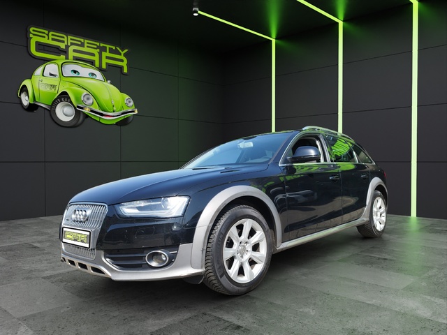 Audi A4 Allroad 2.0 TDI de segunda mano