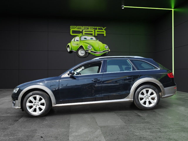 Audi A4 Allroad 2.0 TDI quattro 130 kW (177 CV) S tronic