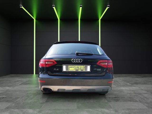 Audi A4 Allroad 2.0 TDI quattro 130 kW (177 CV) S tronic