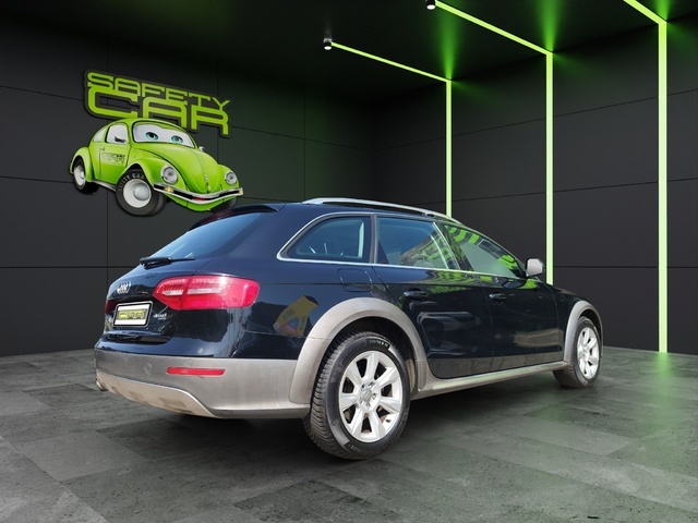 Audi A4 Allroad 2.0 TDI quattro 130 kW (177 CV) S tronic