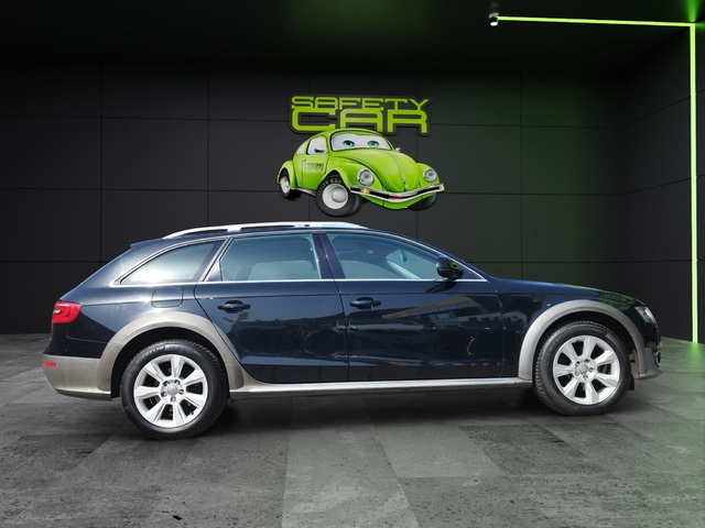 Audi A4 Allroad 2.0 TDI quattro 130 kW (177 CV) S tronic