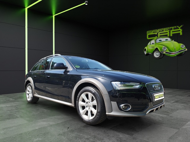 Audi A4 Allroad 2.0 TDI quattro 130 kW (177 CV) S tronic