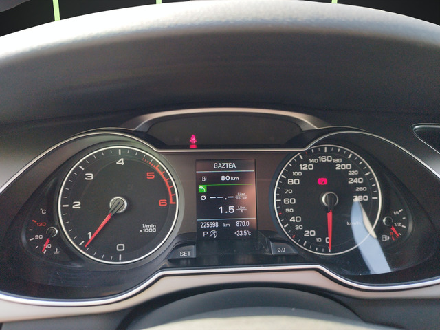 Audi A4 Allroad 2.0 TDI quattro 130 kW (177 CV) S tronic