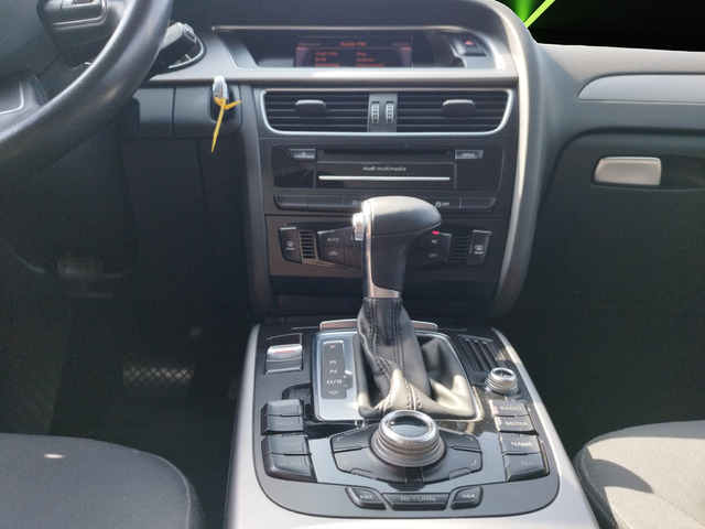 Audi A4 Allroad 2.0 TDI quattro 130 kW (177 CV) S tronic
