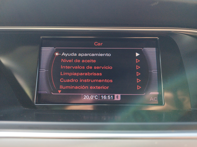 Audi A4 Allroad 2.0 TDI quattro 130 kW (177 CV) S tronic