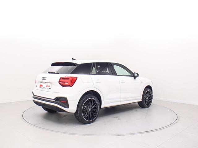 Audi Q2 Black Line 35 TDI 110 kW (150 CV) S tronic