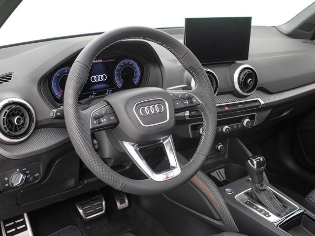 Audi Q2 Black Line 35 TDI 110 kW (150 CV) S tronic