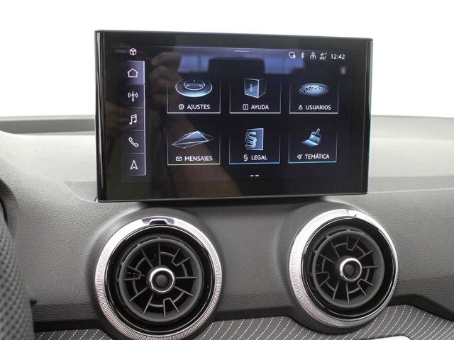 Audi Q2 Black Line 35 TDI 110 kW (150 CV) S tronic
