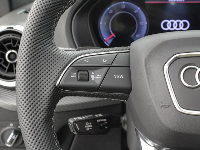 Audi Q2 Black Line 35 TDI 110 kW (150 CV) S tronic